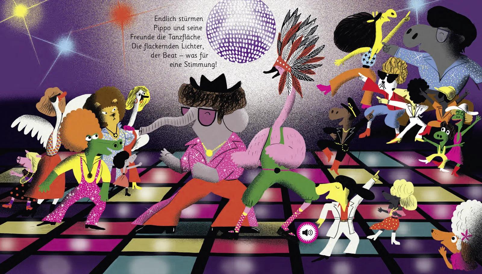 Produktansicht: Disco, Beat und Rock'n'Roll (Gebundene Ausgabe)