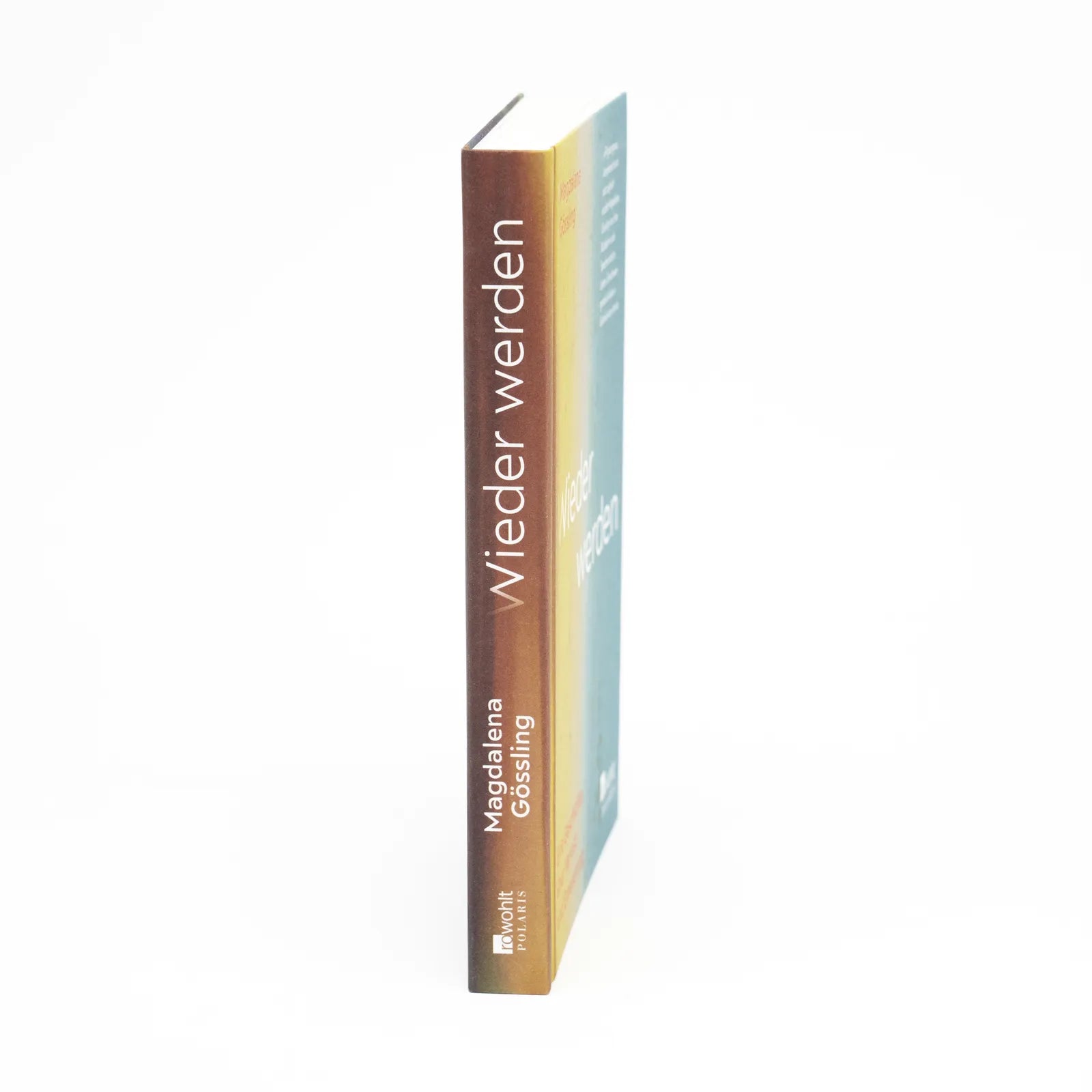 Produktansicht: Wieder werden (Gebundene Ausgabe)
