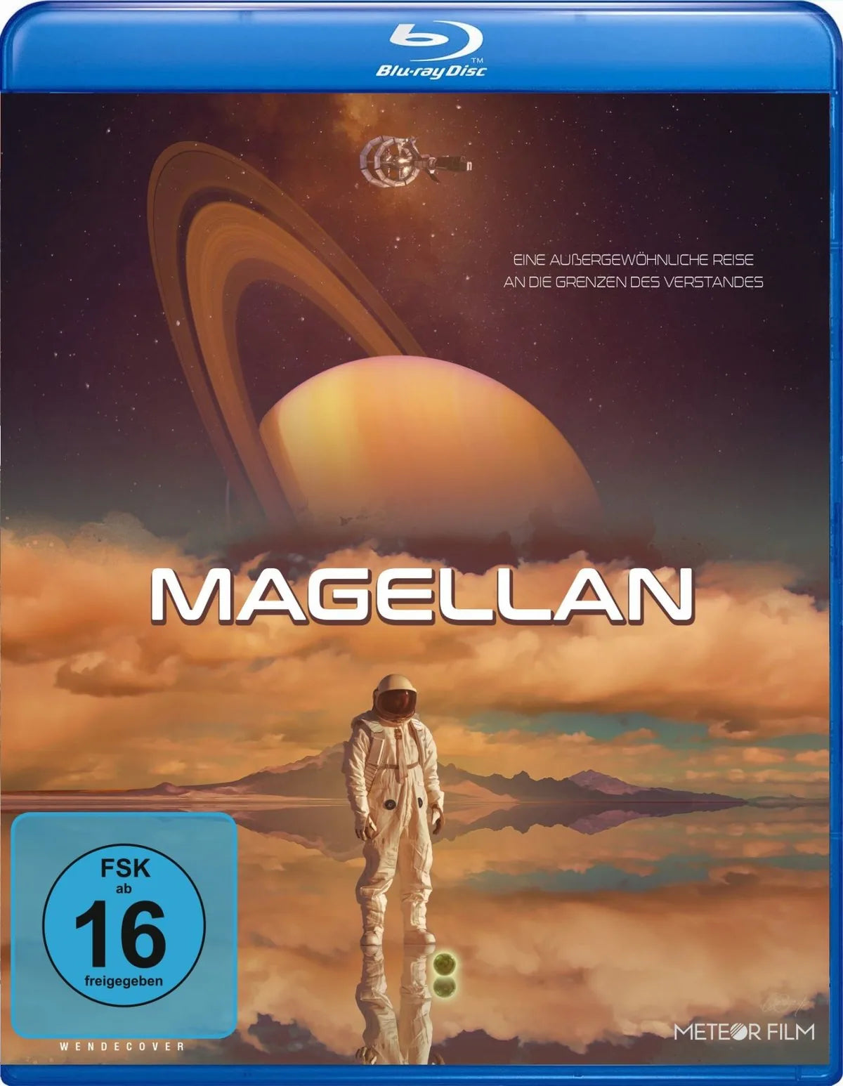 Magellan - Blu-ray Disc