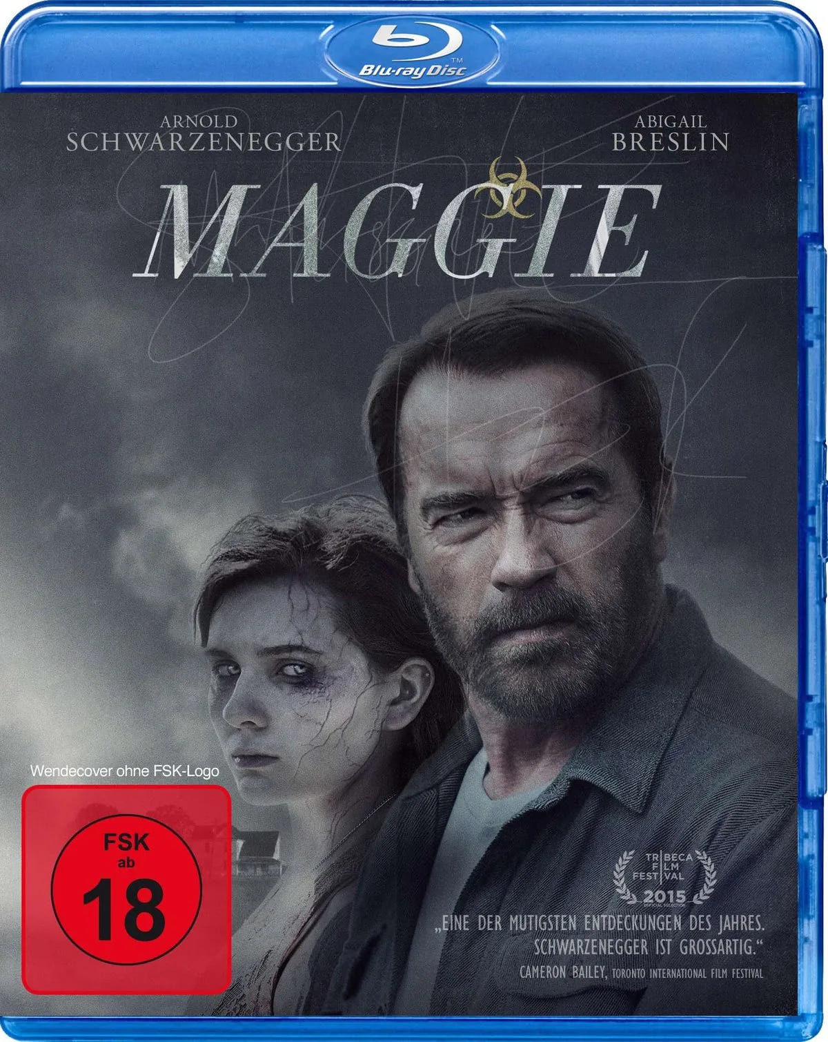 Maggie - Uncut - Blu-ray Disc