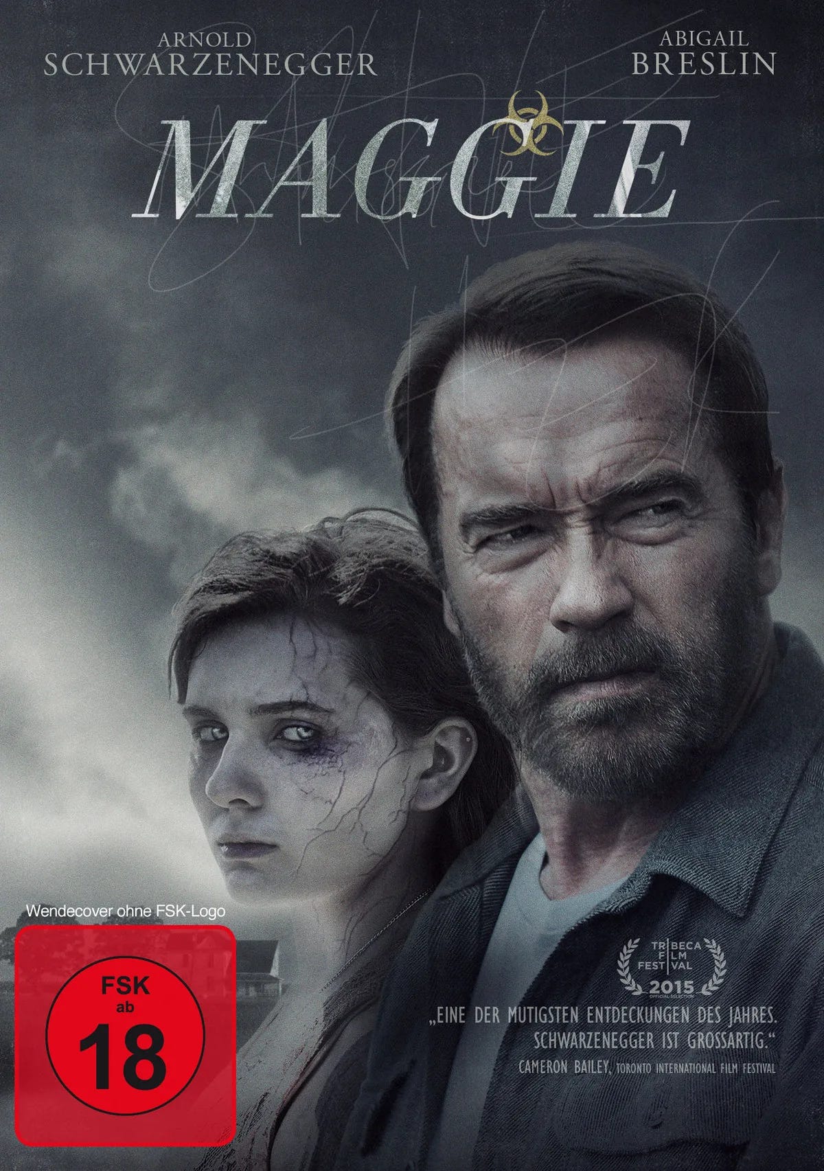 Maggie - Uncut - DVD