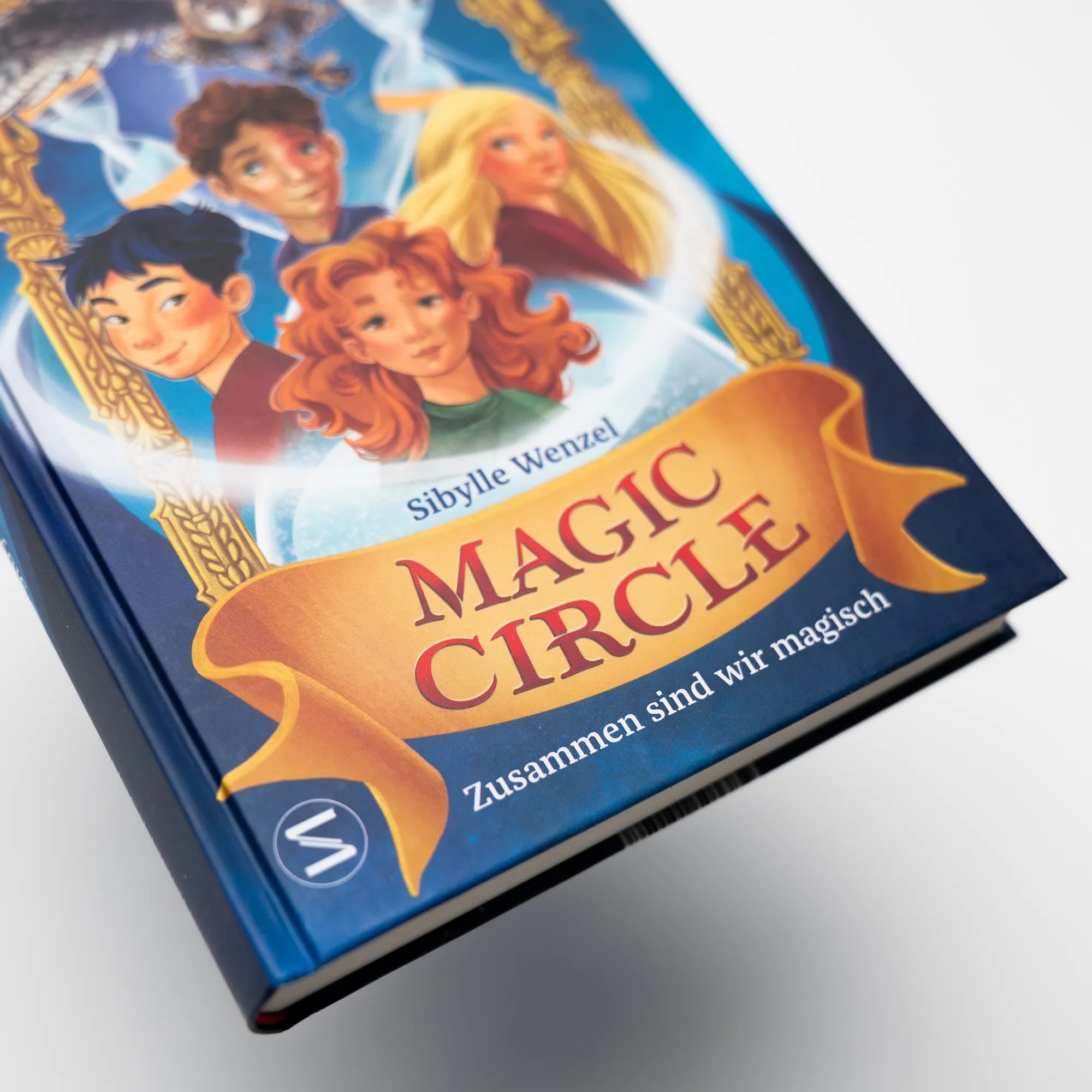 Abbildung von 'Magic Circle – Zusammen sind wir magisch'