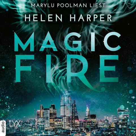 Magic Fire - Firebrand-Reihe, Teil 4