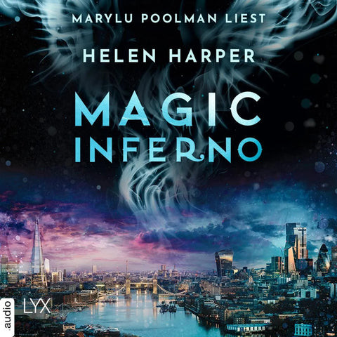 Magic Inferno - Firebrand-Reihe, Teil 6