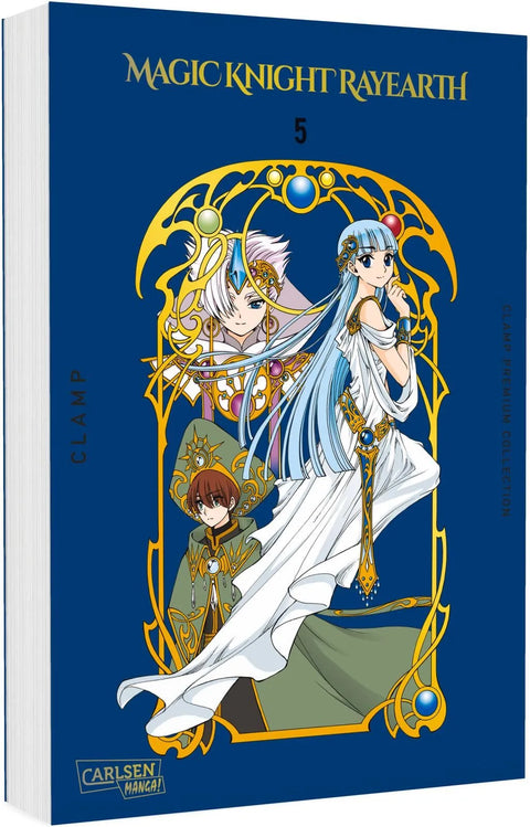 Magic Knight Rayearth Premium Collection 5