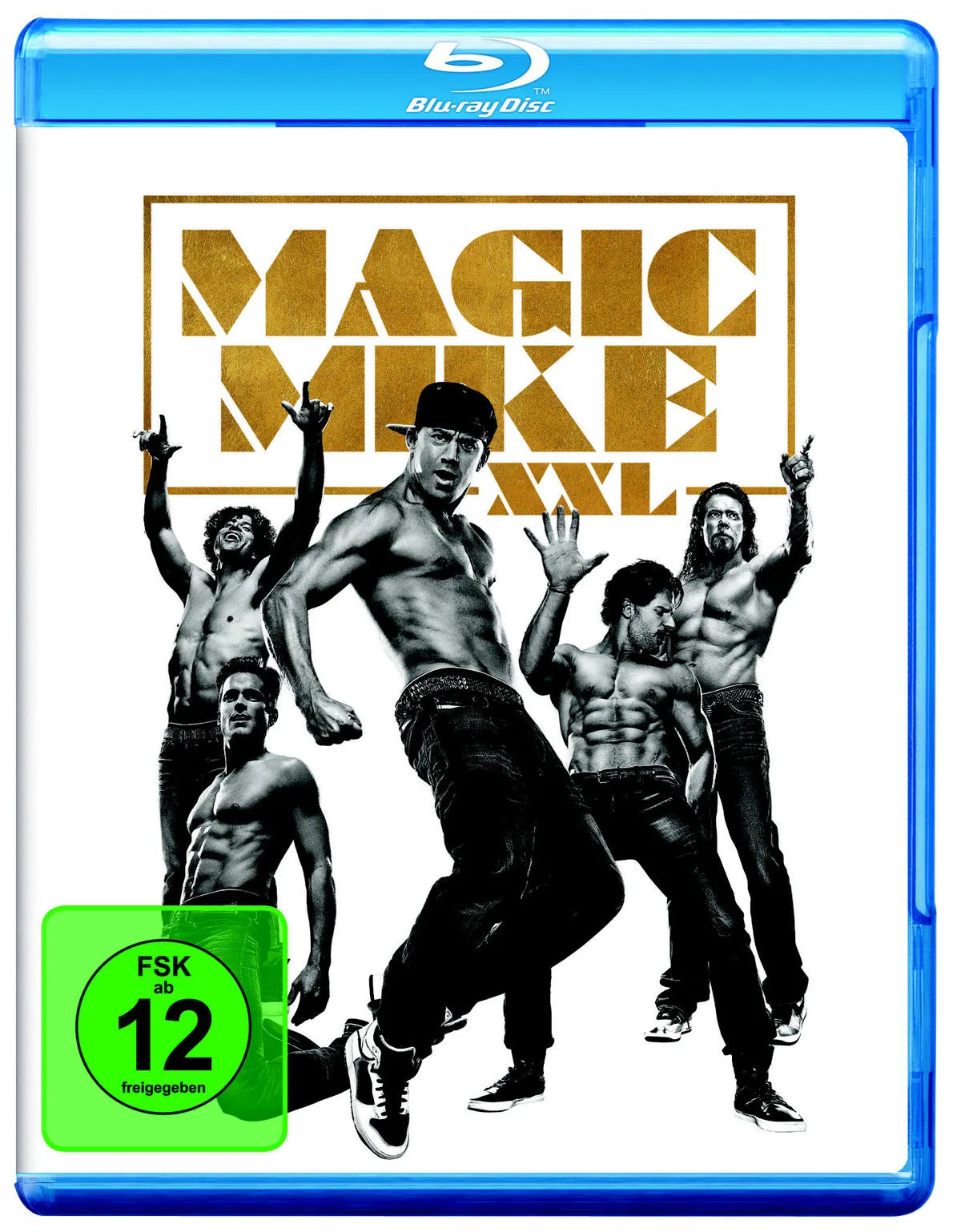 Magic Mike XXL - Blu-ray Disc