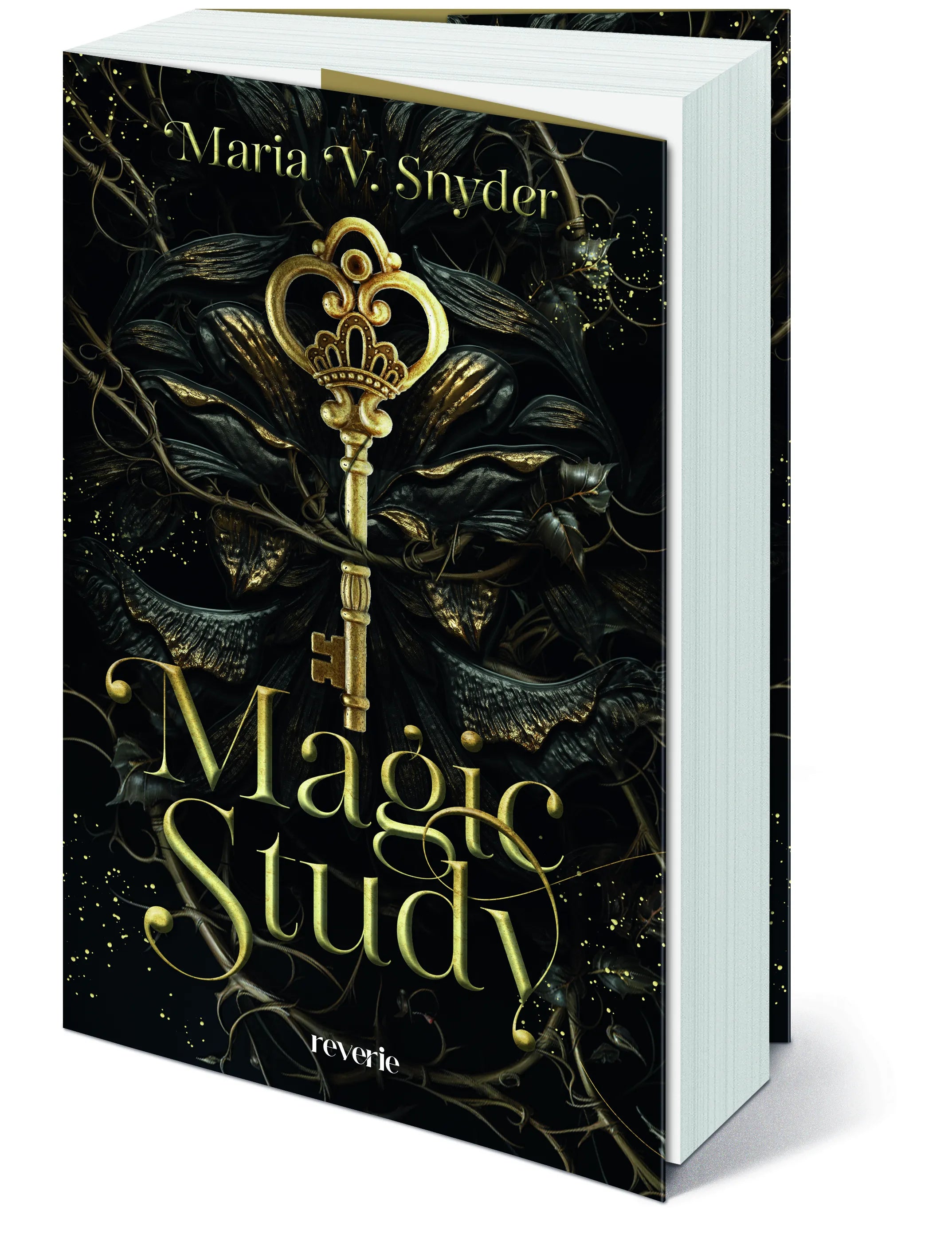 Maria V. Snyder - Magic Study