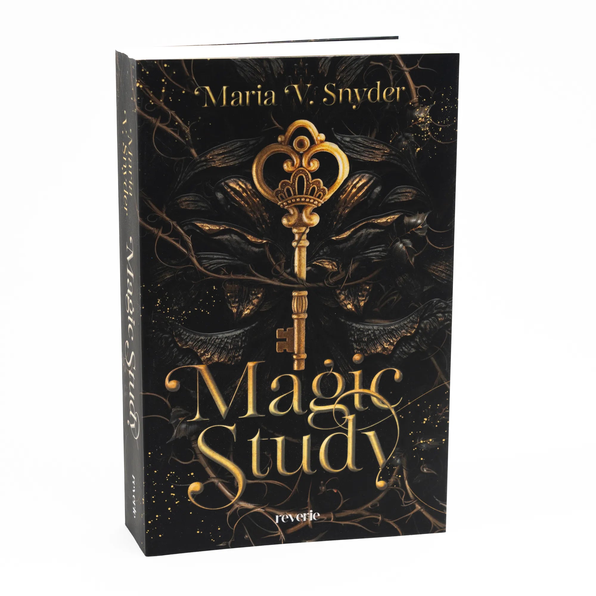 Abbildung von 'Magic Study'