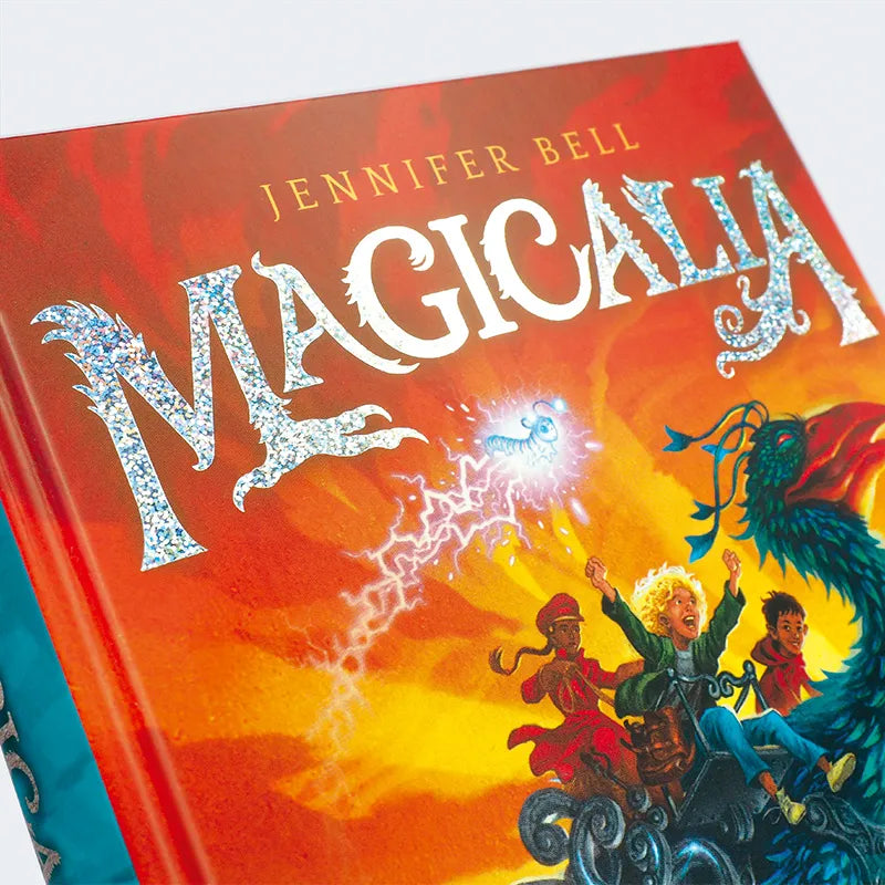 Detailansicht: Magicalia (Hardcover)
