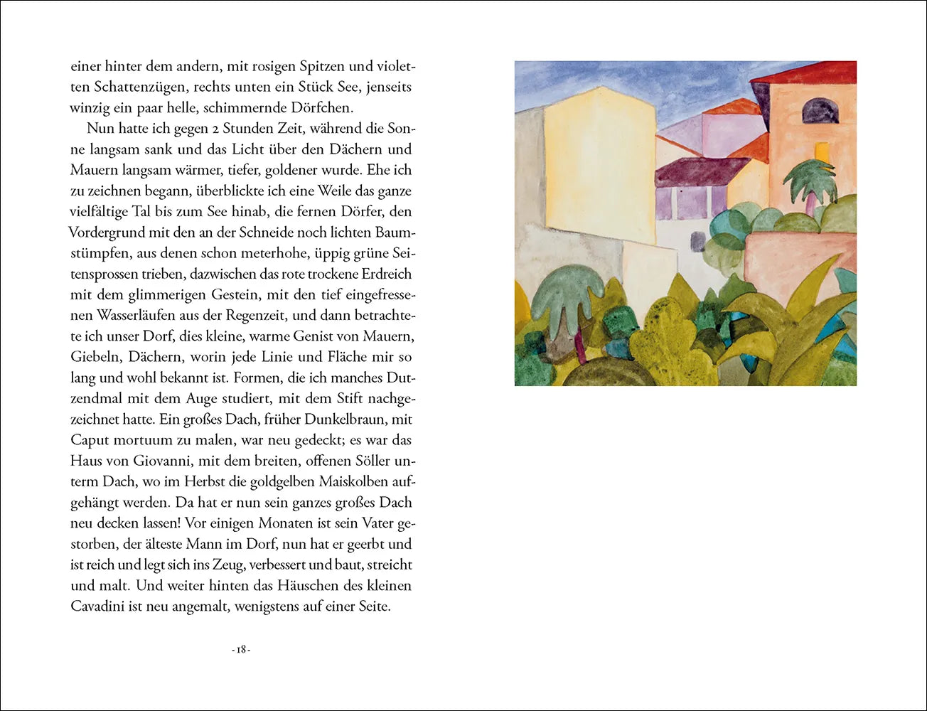 Produktansicht: Magie der Farben (Gebundene Ausgabe)
