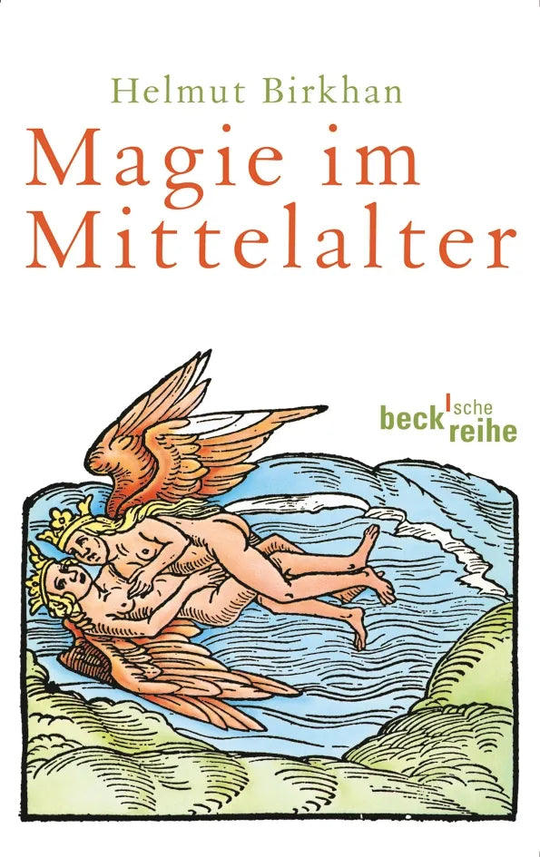 Buchcover von 'Magie im Mittelalter' - Taschenbuch von Helmut Birkhan