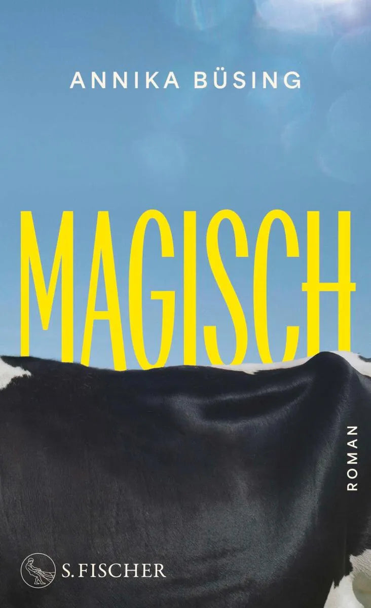 Cover: Magisch (E-Book) von Annika Büsing