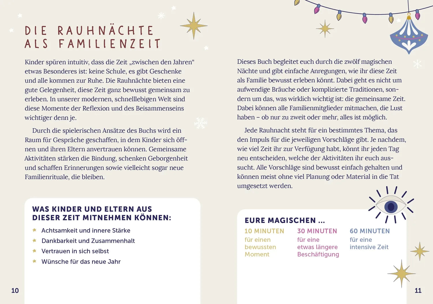 Abbildung von 'Magische Rauhnächte mit Kindern'