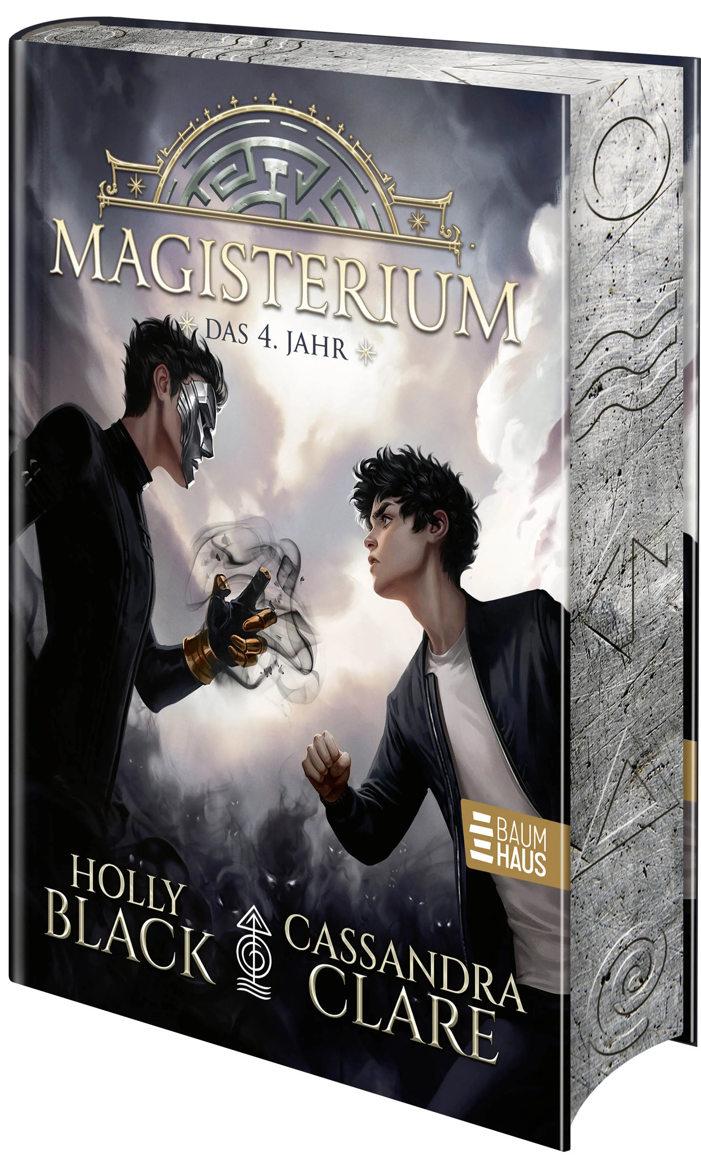 Detailansicht: Magisterium - Das 4. Jahr (Hardcover)