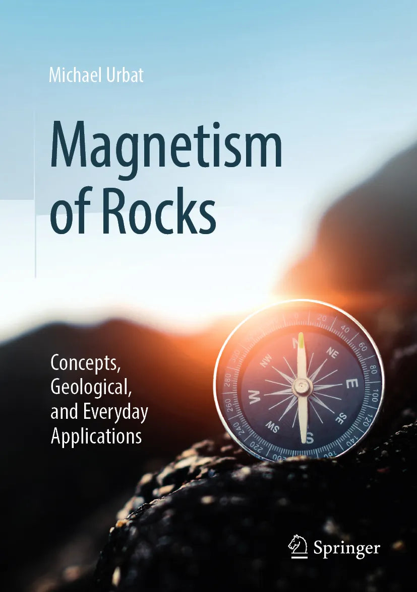 Cover: Magnetism of Rocks (E-Book) von Michael Urbat