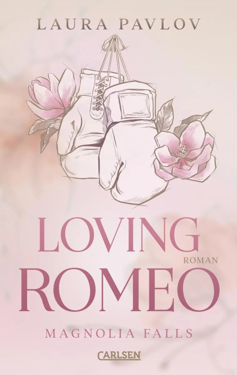 Cover: Magnolia Falls 1: Loving Romeo (E-Book) von Laura Pavlov