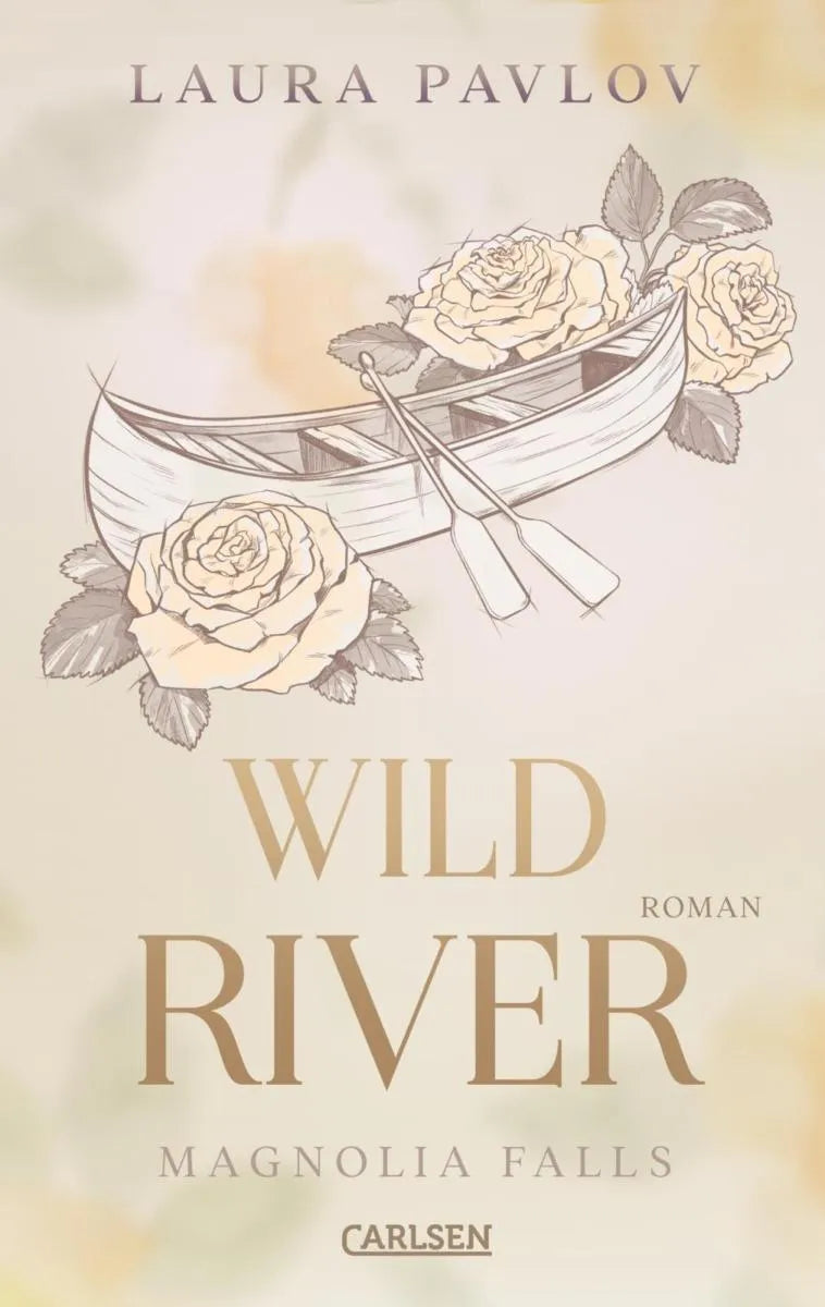Cover: Magnolia Falls 2: Wild River (E-Book) von Laura Pavlov