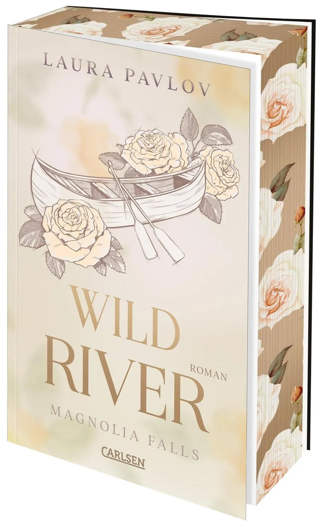 Cover: Magnolia Falls 2: Wild River (Paperback) von Laura Pavlov