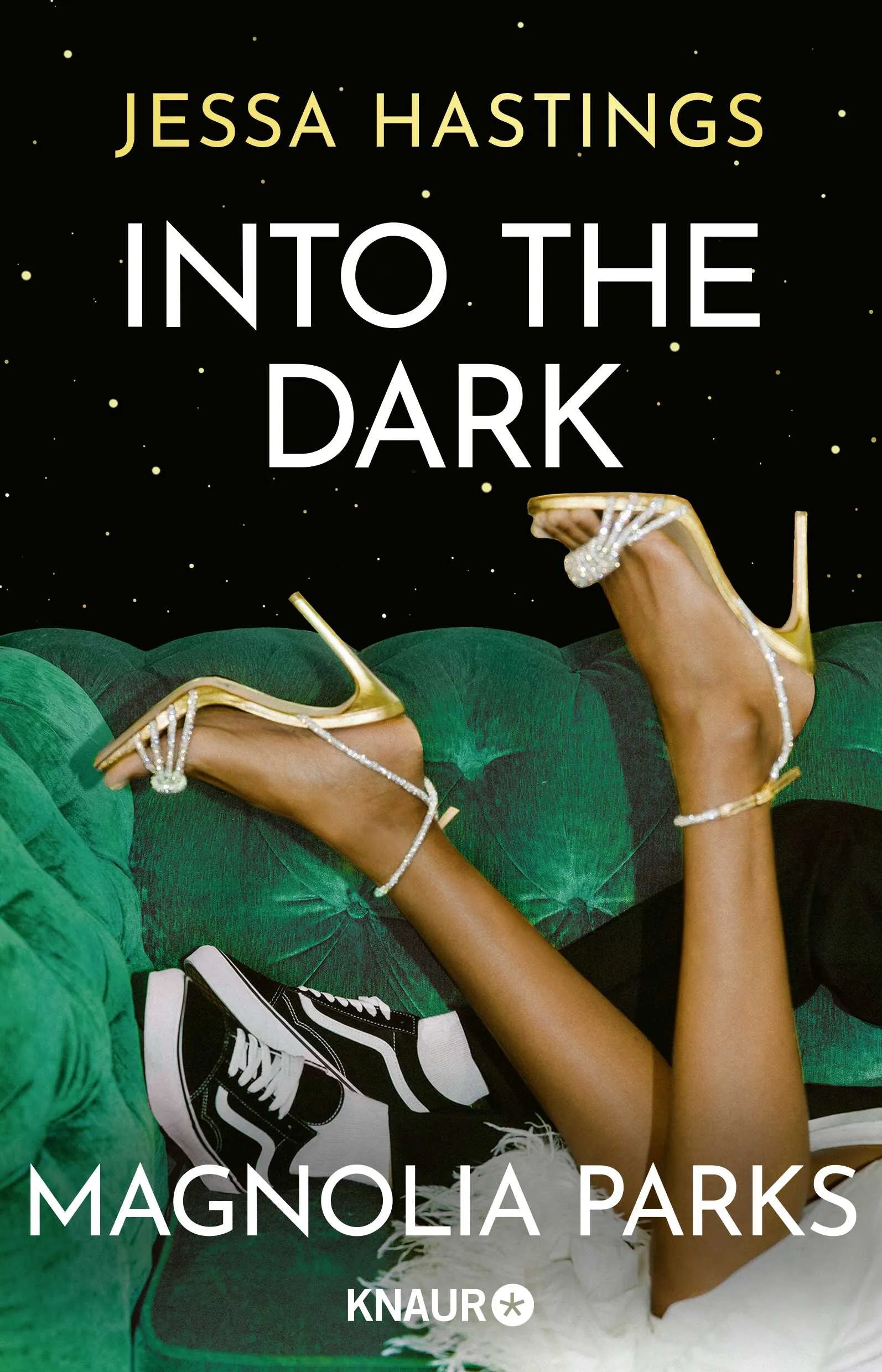 Buchcover von 'Magnolia Parks - Into the Dark' - Paperback von Jessa Hastings