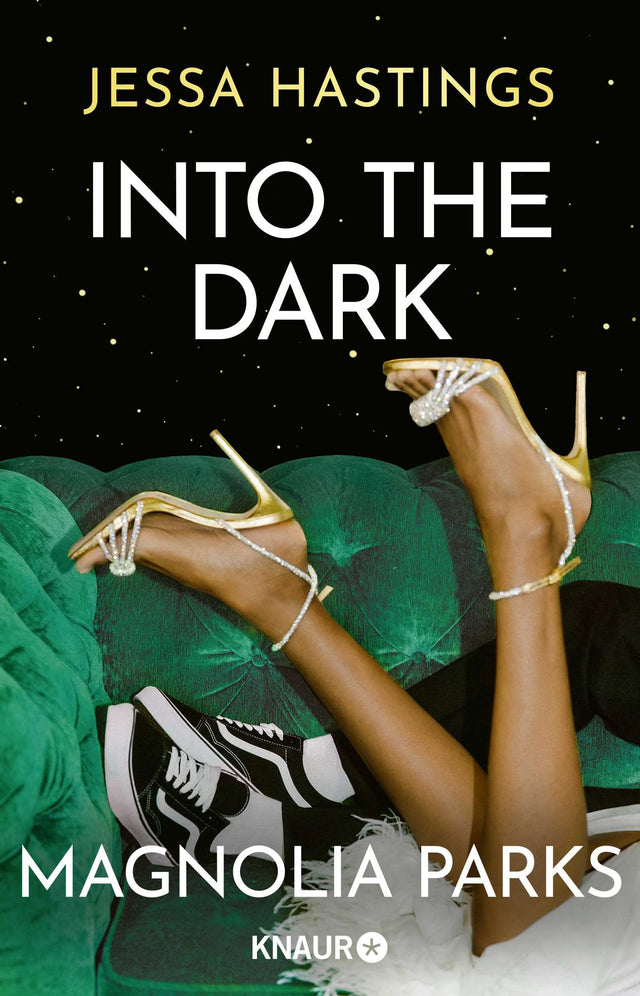 Buchcover von 'Magnolia Parks - Into the Dark' - Paperback von Jessa Hastings