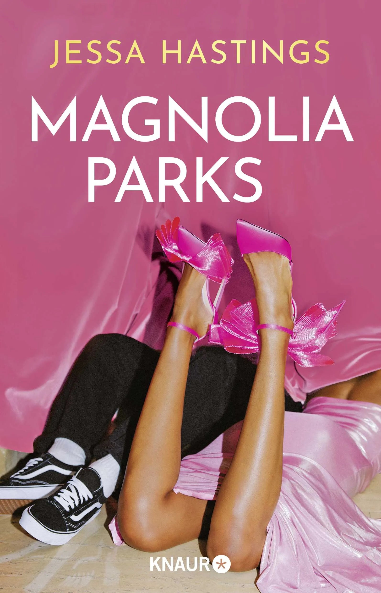Buchcover von 'Magnolia Parks' - Paperback von Jessa Hastings