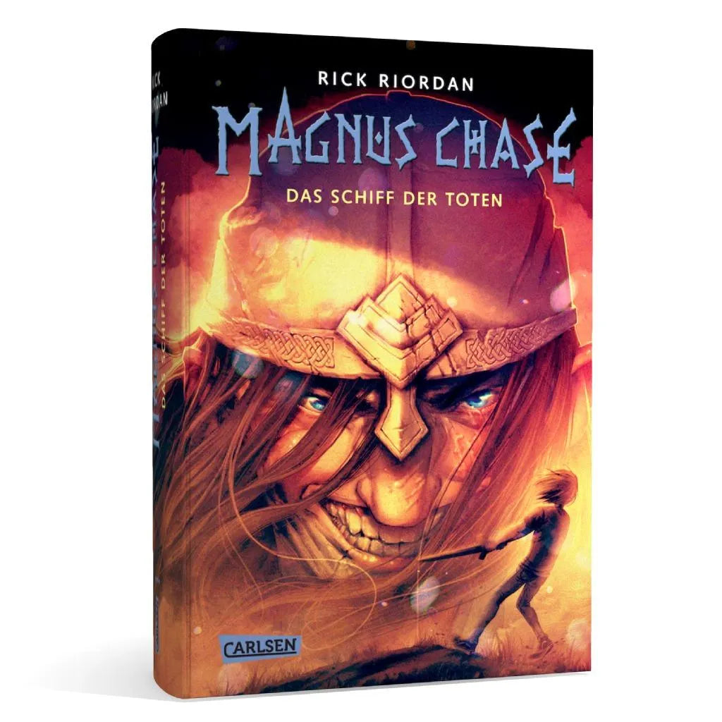 Rick Riordan - Magnus Chase 3: Das Schiff der Toten
