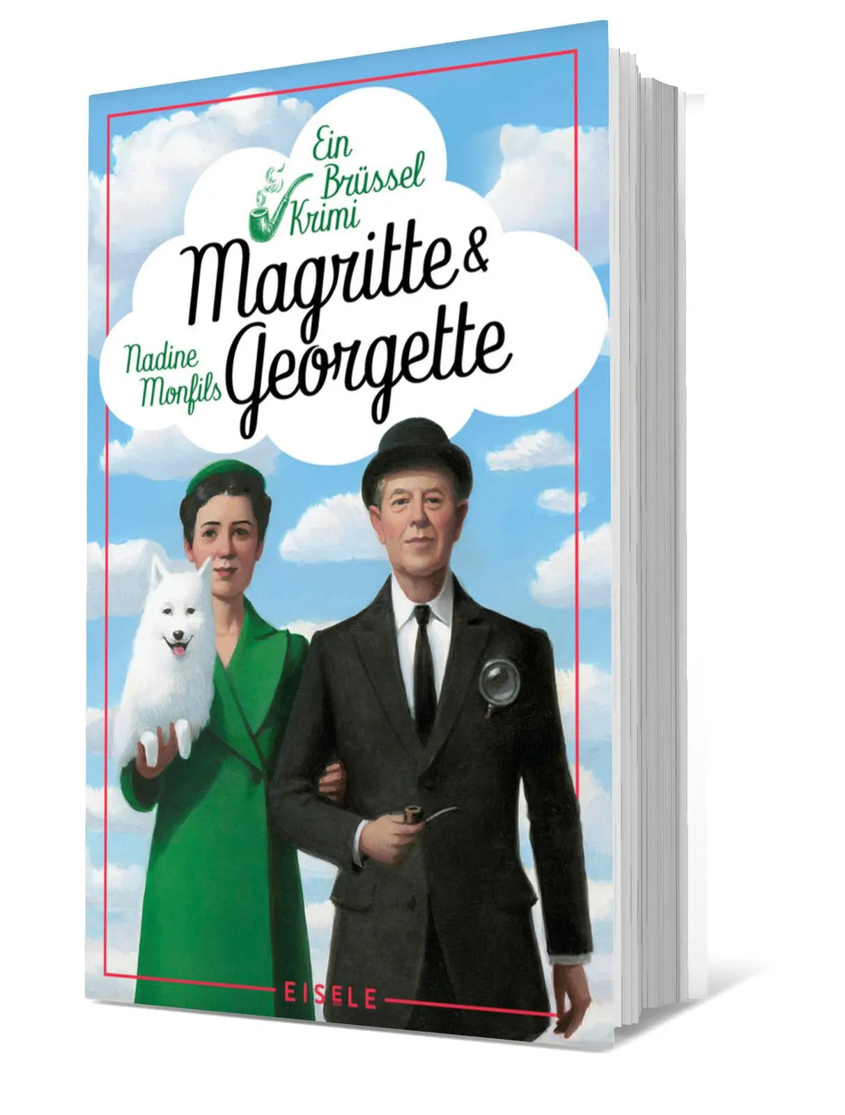 Nadine Monfils - Magritte und Georgette