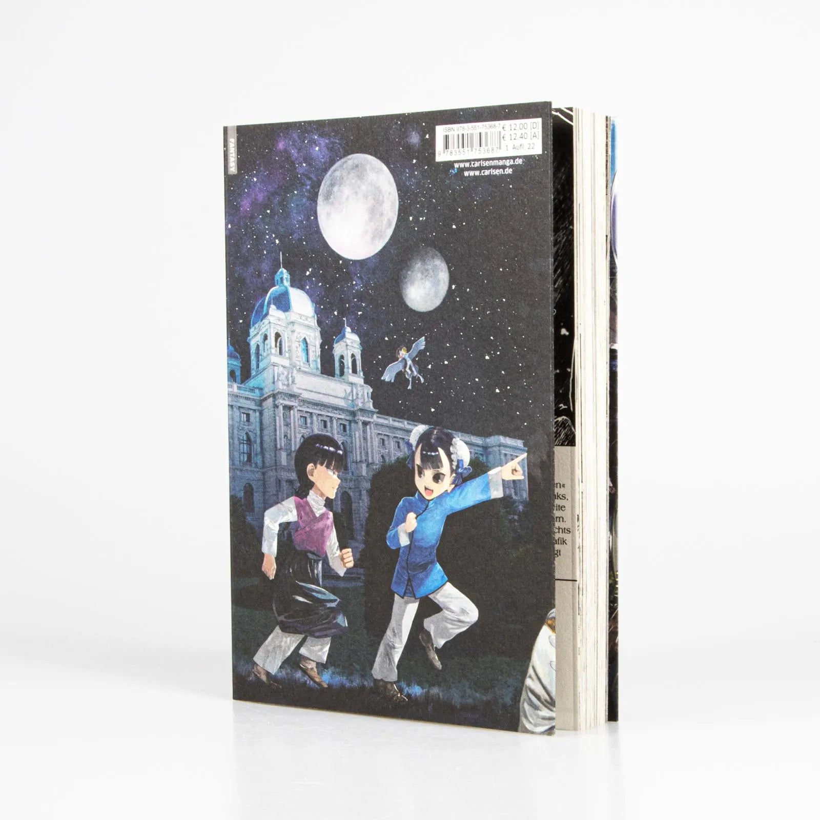 Produktansicht: Magus of the Library 5 (Paperback)