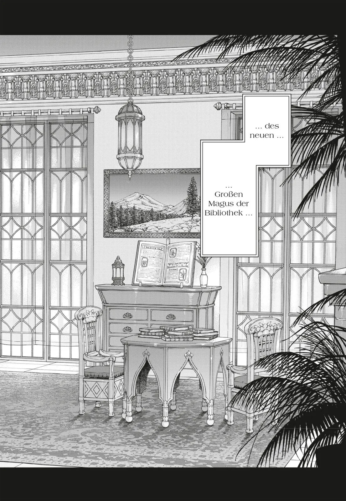 Abbildung von 'Magus of the Library 6'