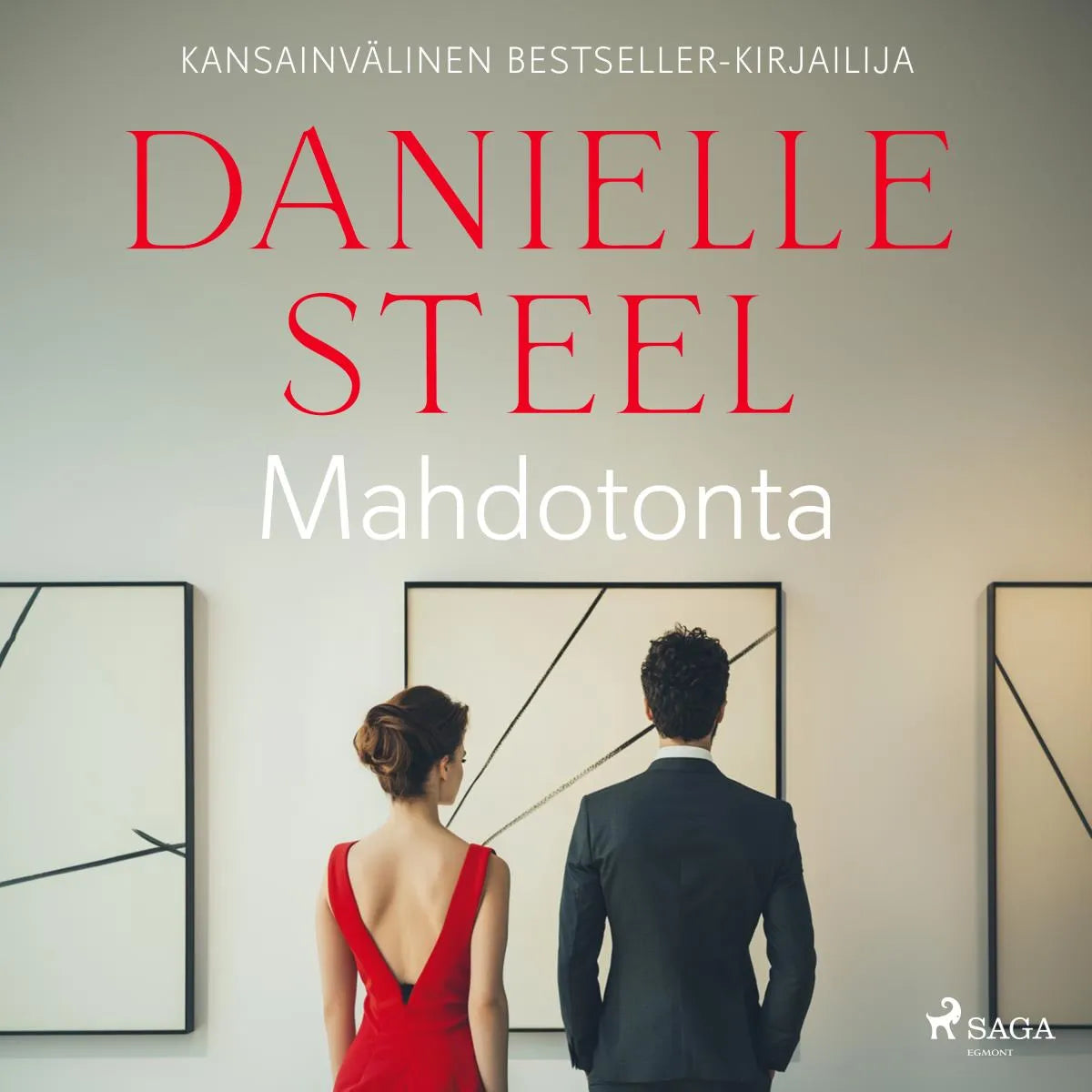 Cover: Mahdotonta (Hörbuch Download) von Danielle Steel