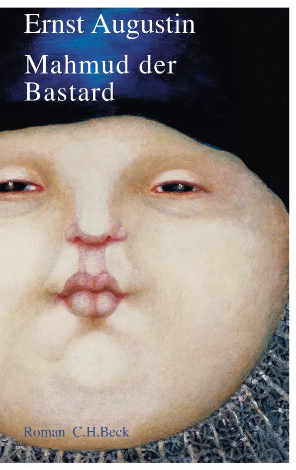 Buchcover von 'Mahmud der Bastard' - Gebundene Ausgabe von Ernst Augustin