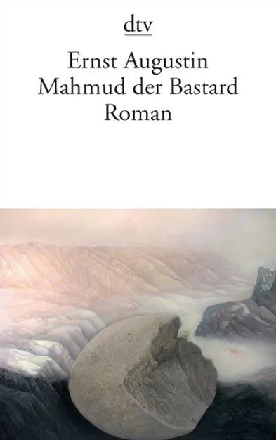 Buchcover von 'Mahmud der Bastard' - Taschenbuch von Ernst Augustin