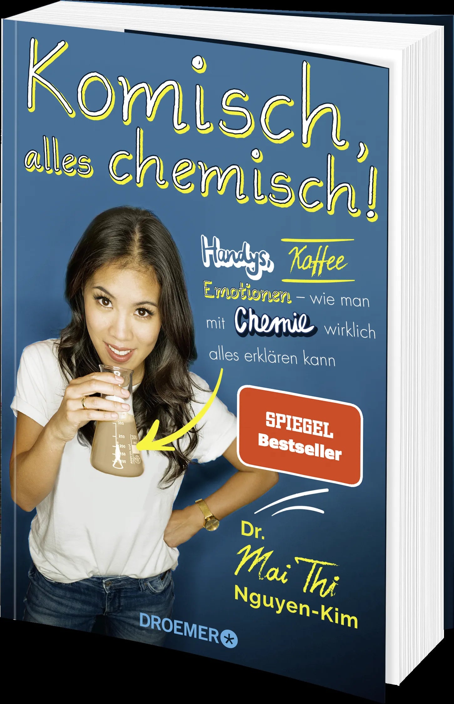 Produktansicht: Komisch, alles chemisch! (Paperback)