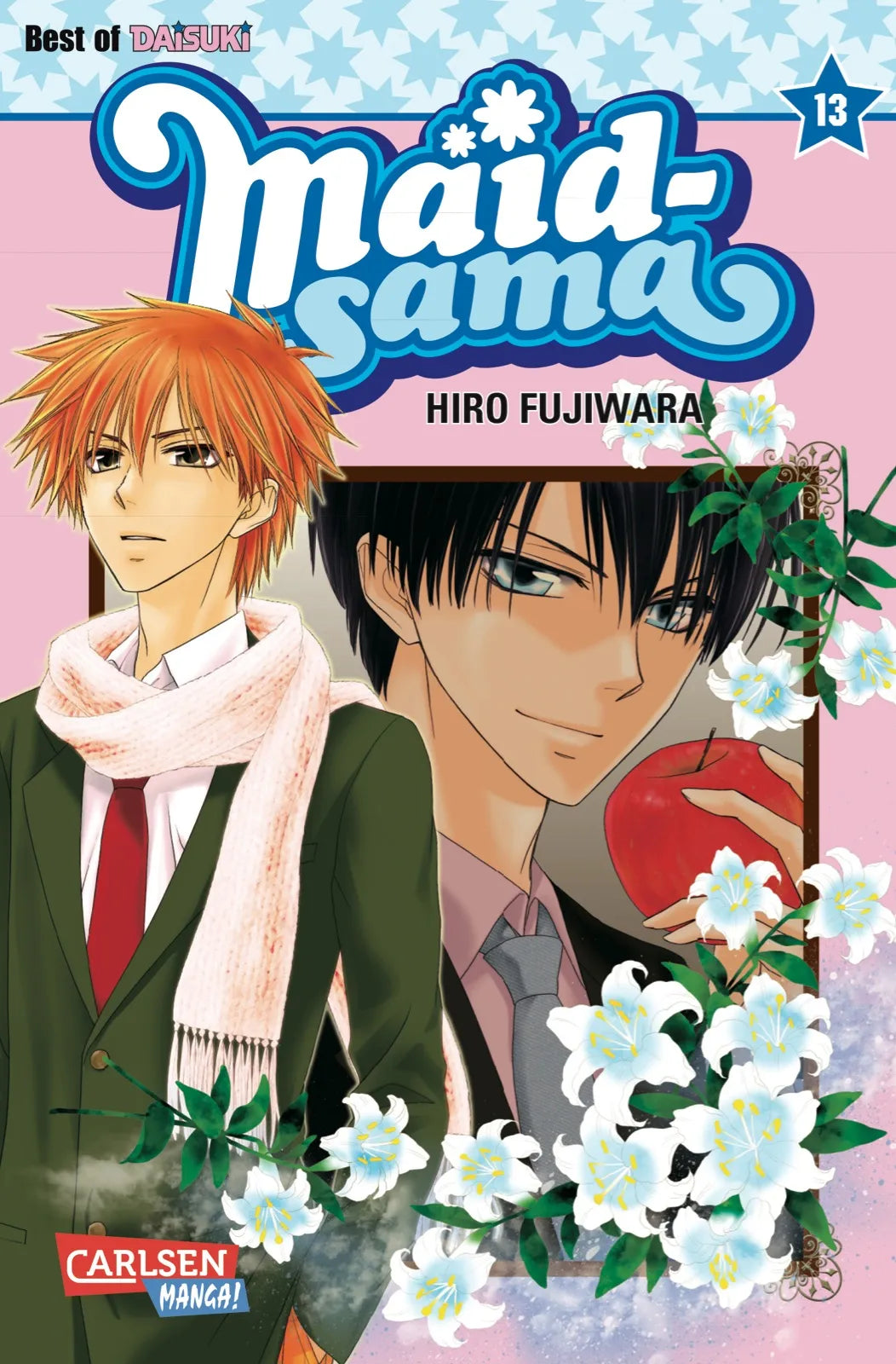 Buchcover von 'Maid-sama 13' - Taschenbuch von Hiro Fujiwara