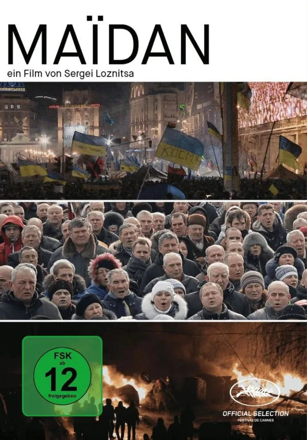 Maidan - DVD