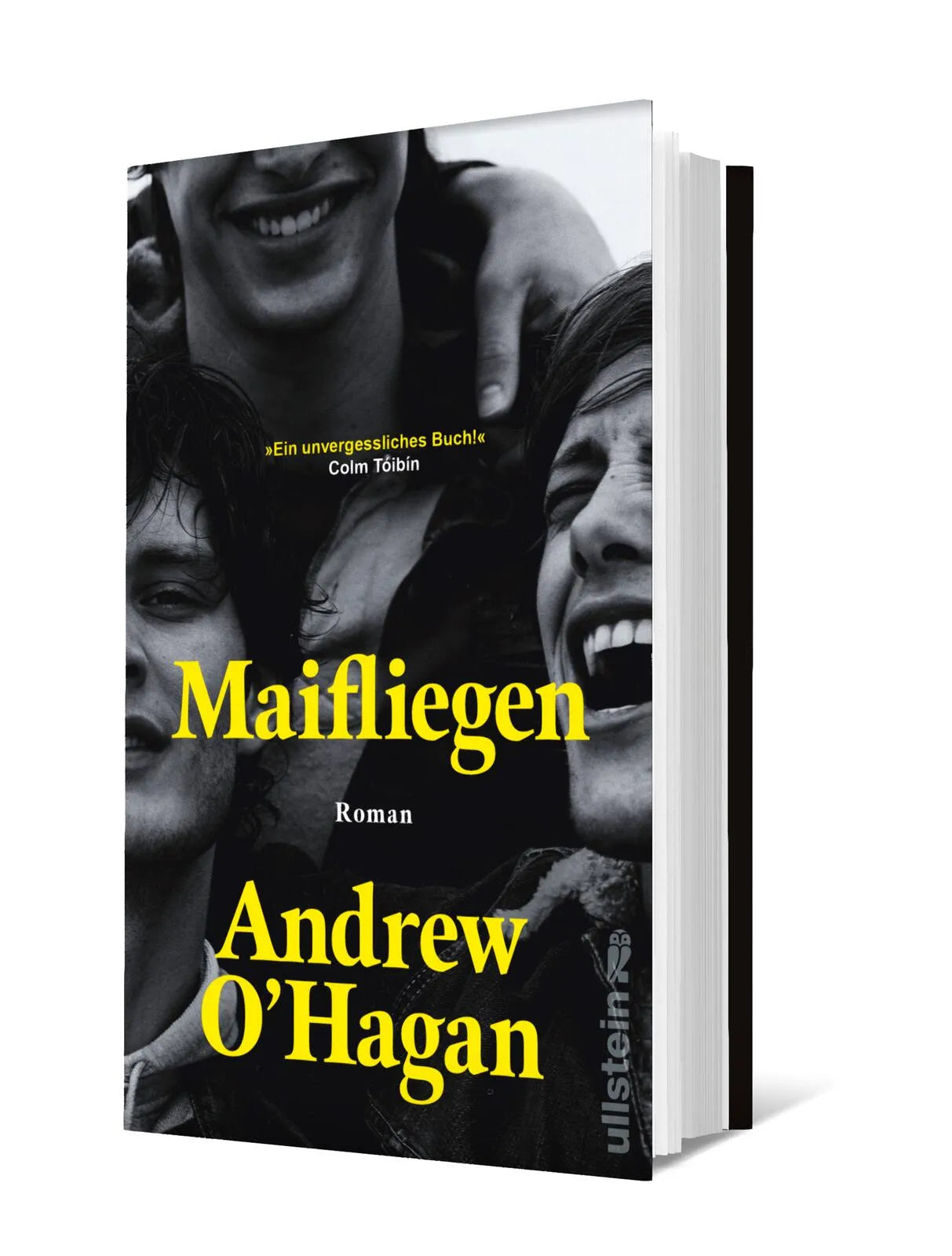 Andrew O'Hagan - Maifliegen