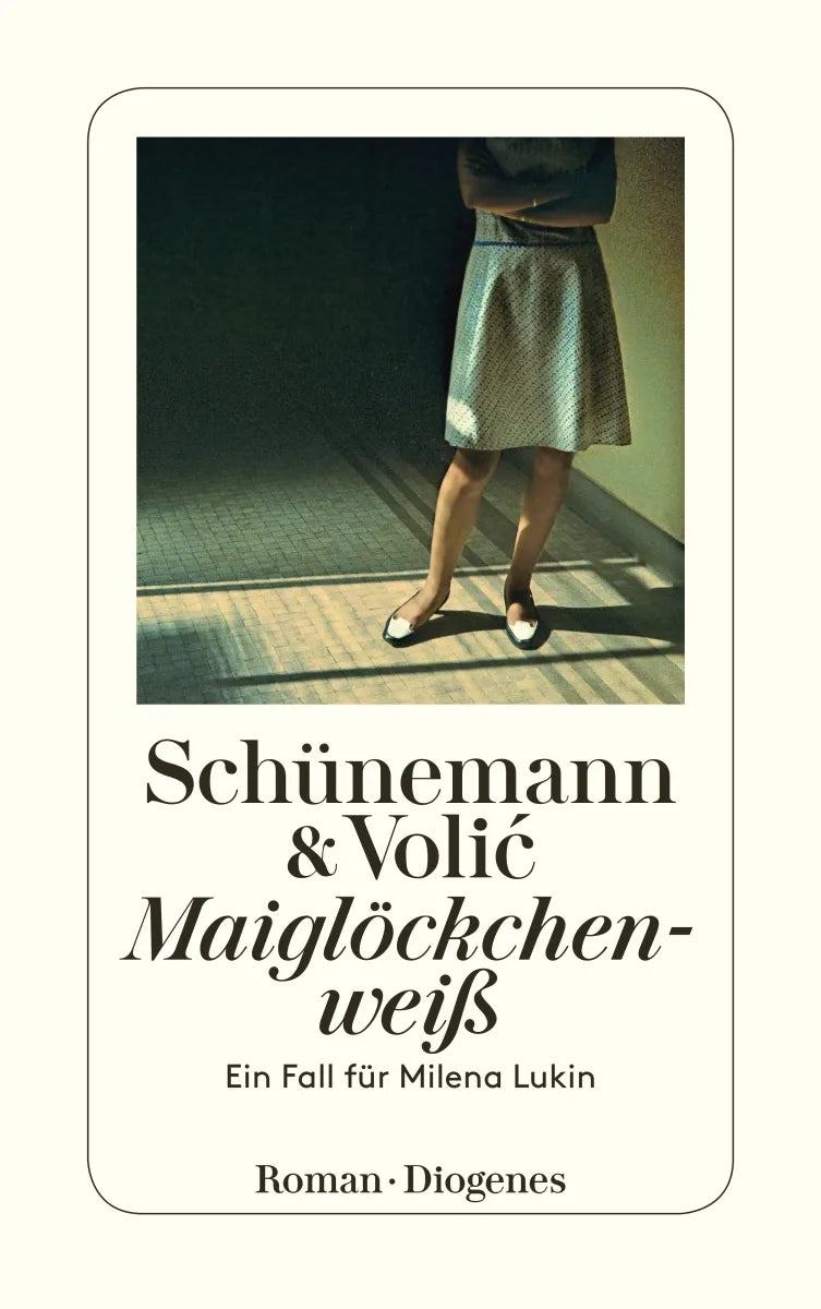 Buchcover von 'Maiglöckchenweiß' - Taschenbuch von Christian Schünemann