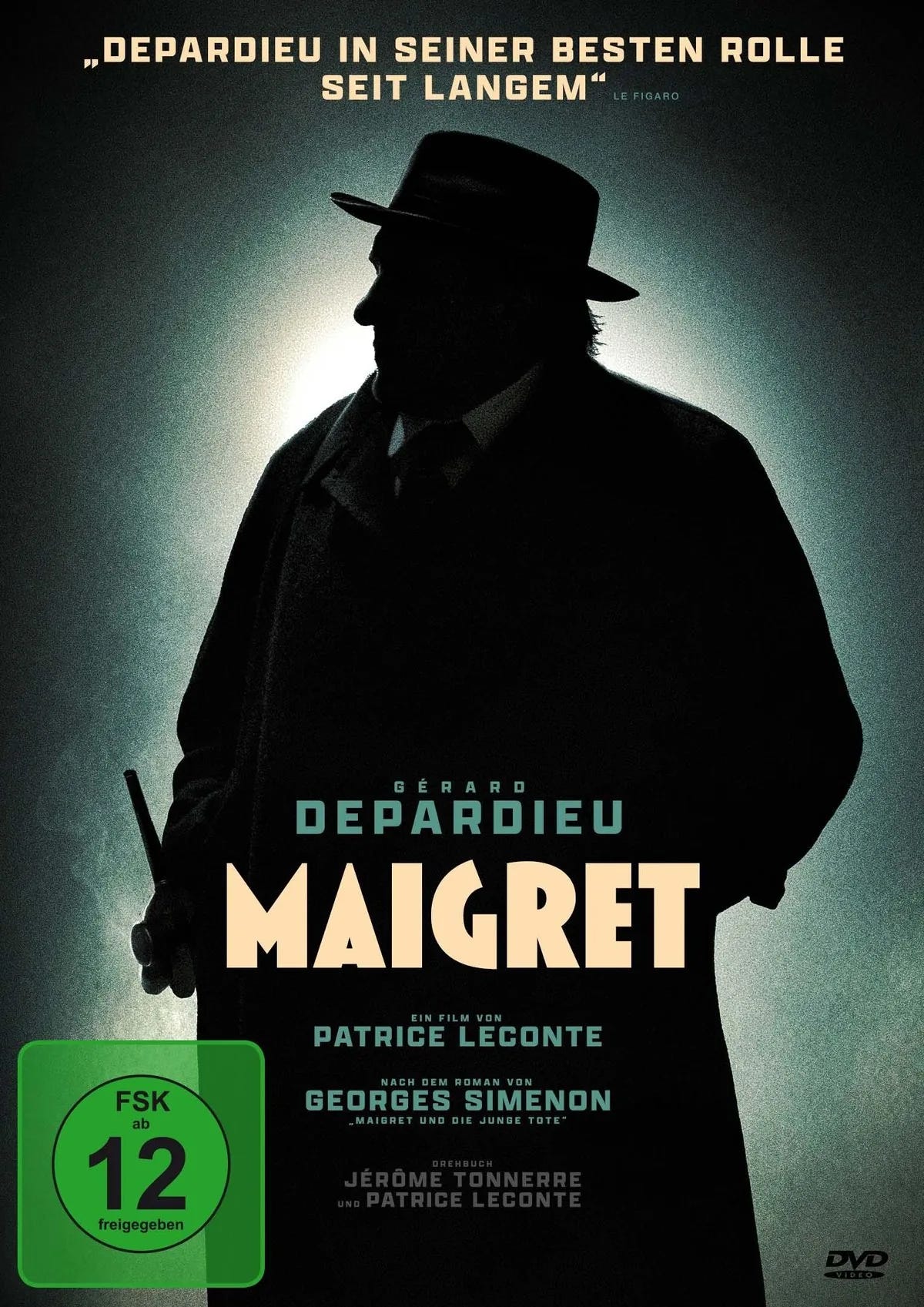 Maigret - DVD
