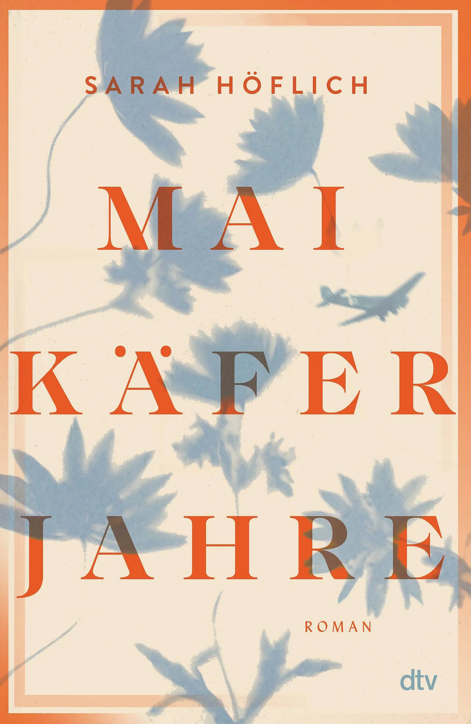 Cover: Maikäferjahre (Hardcover) von Sarah Höflich