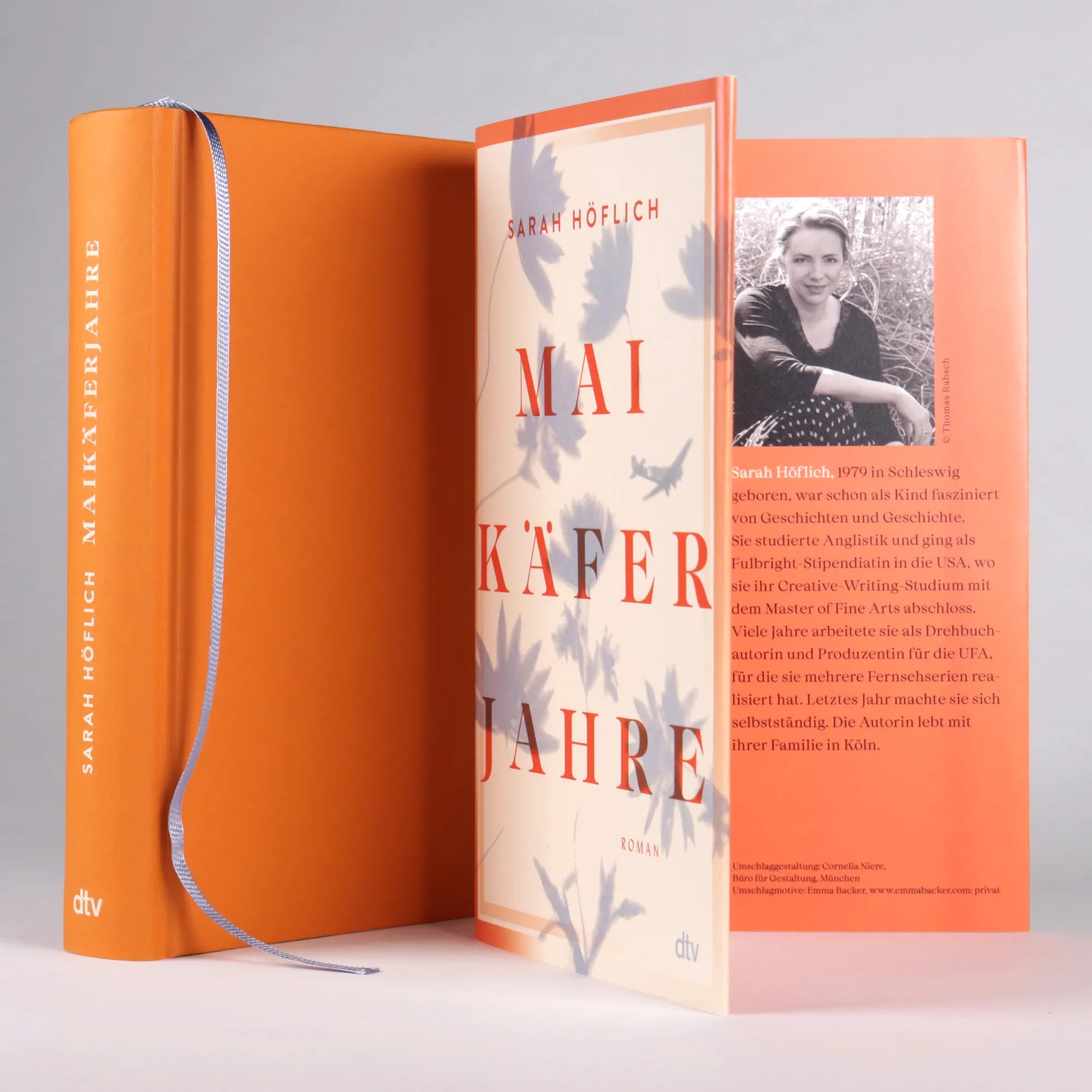 Detailansicht: Maikäferjahre (Hardcover)
