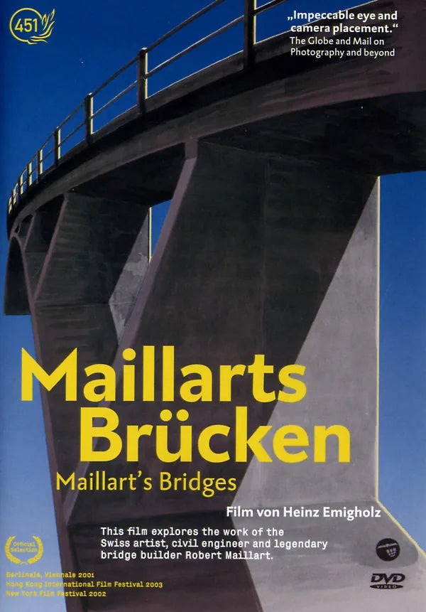 Maillarts Brücken - DVD