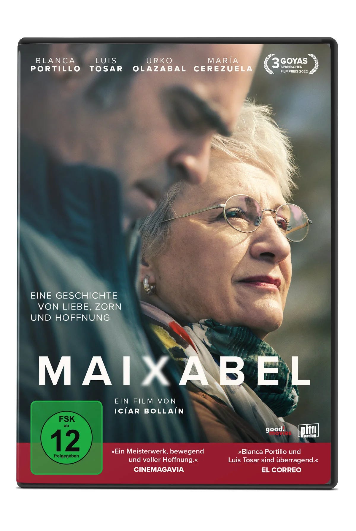 Maixabel - DVD