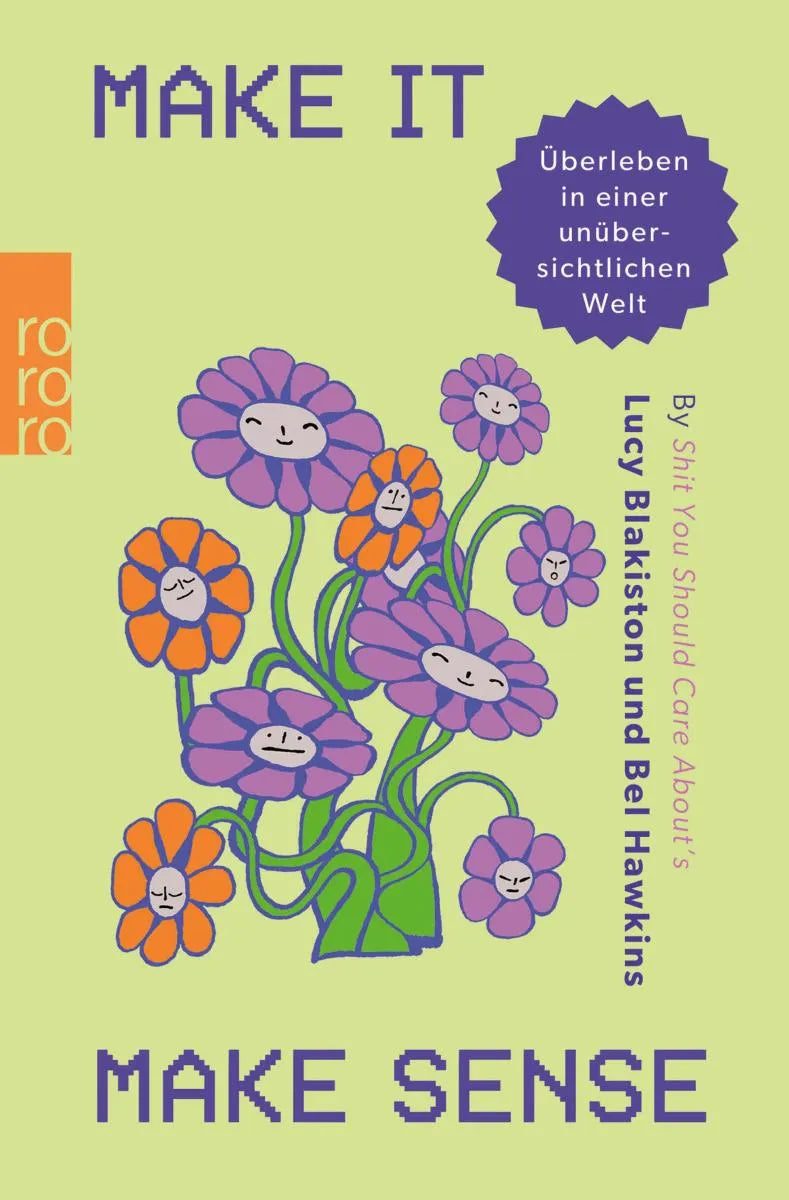 Cover: Make it Make Sense (E-Book) von Lucy Blakiston