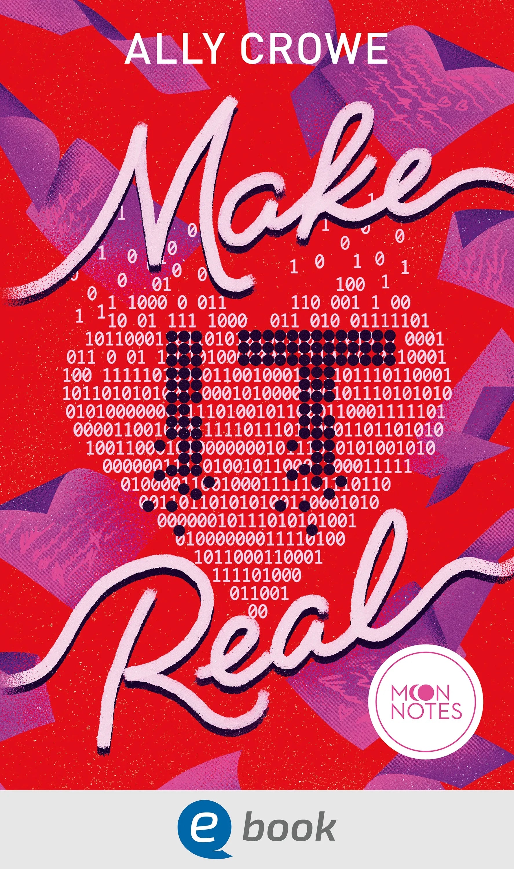 Cover: Make IT Real (E-Book) von Ally Crowe