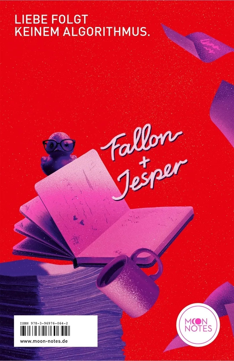 Buchrückseite von 'Make IT Real' mit Klappentext - Paperback