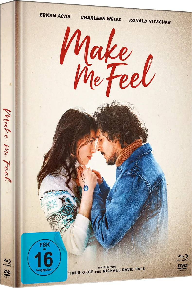 Zusatzbild 1 zu Make Me Feel – Blu-ray