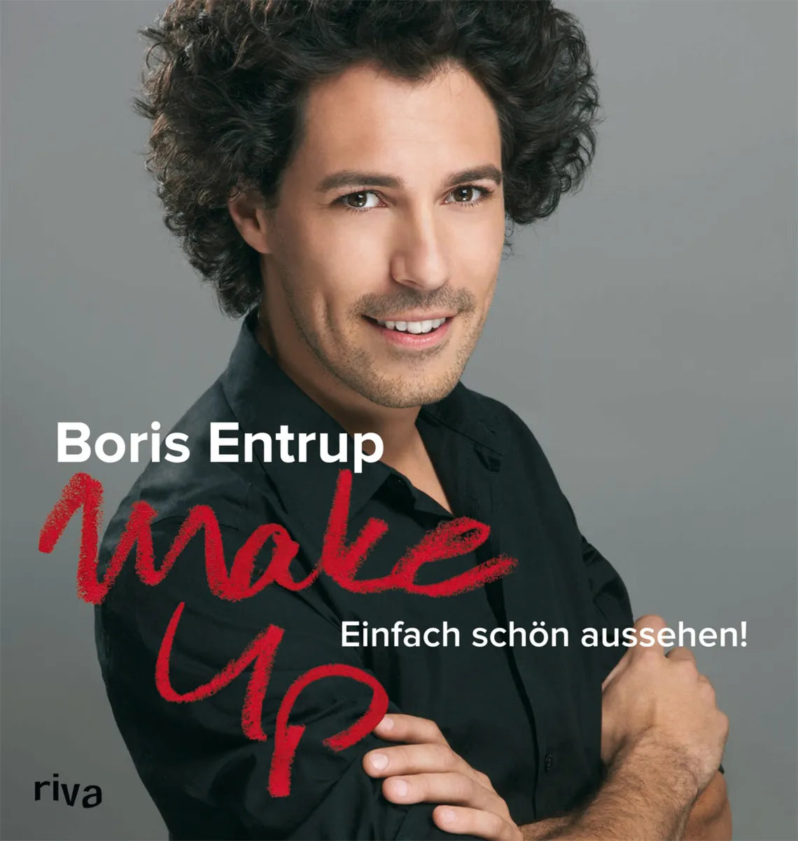 Buchcover von 'Make-up' - Taschenbuch von Boris Entrup
