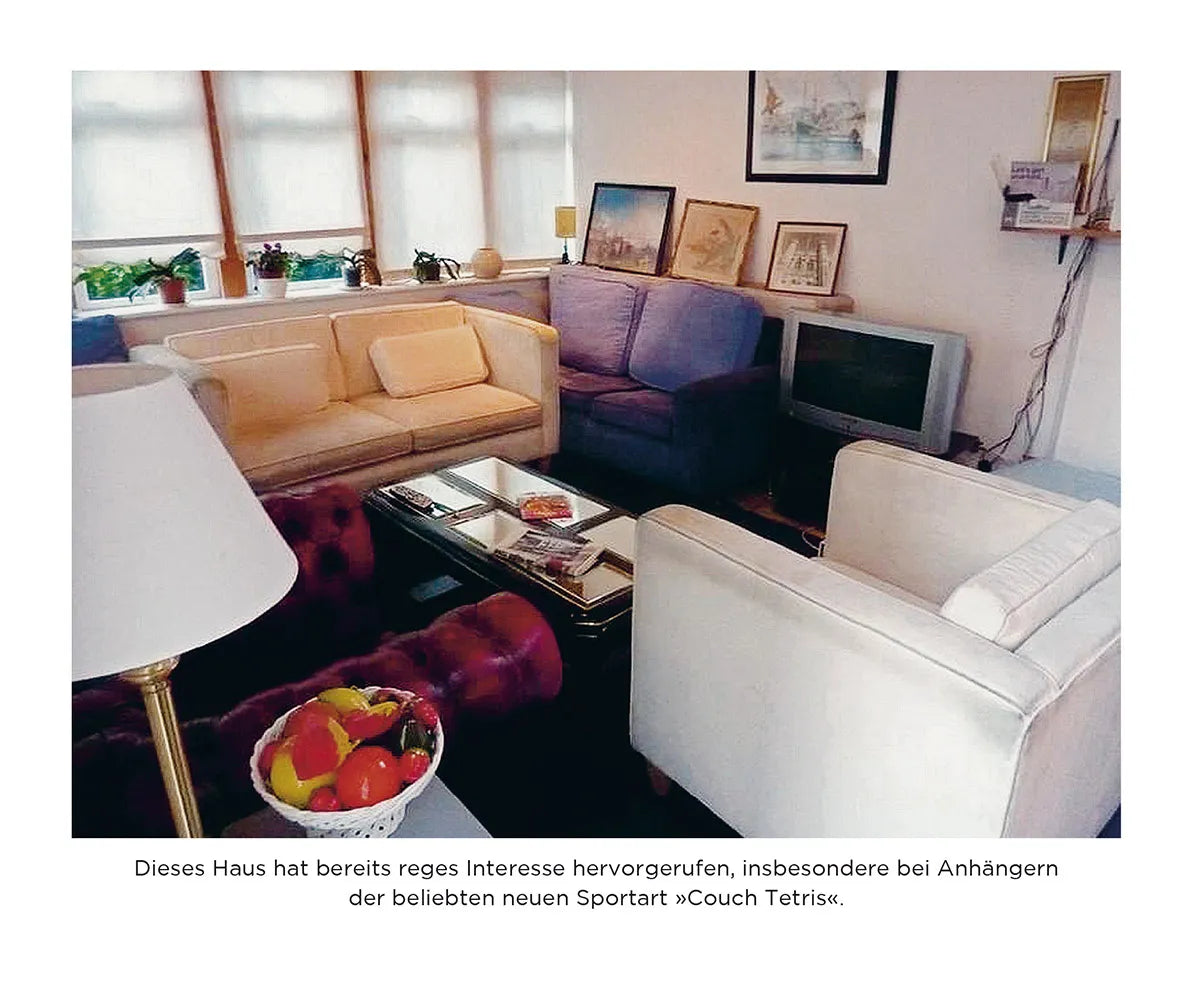 Produktansicht: Maklerfotos aus der Hölle (Paperback)