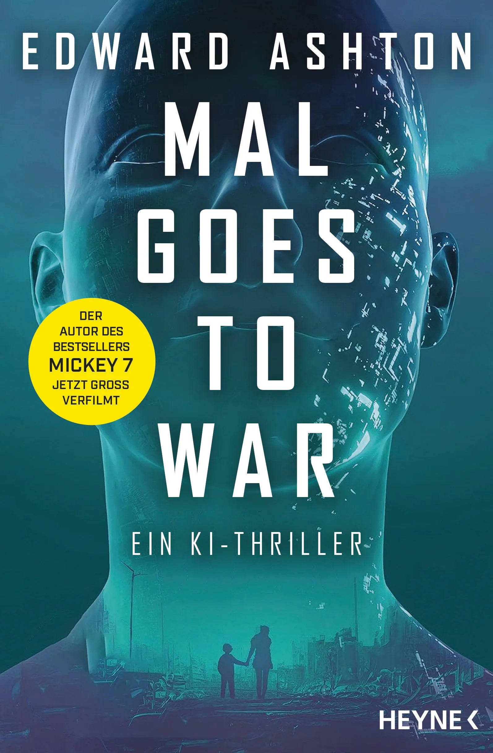 Cover: Mal goes to War (E-Book) von Edward Ashton