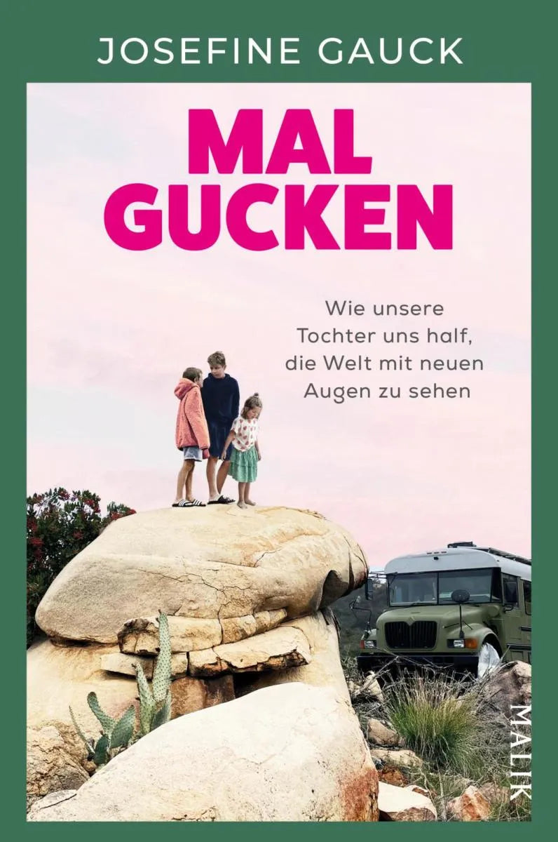Cover: Mal gucken (E-Book) von Josefine Gauck